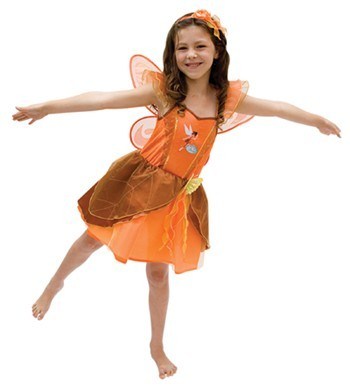 Disney Fairies - Crystal Fawn Fairy Cost