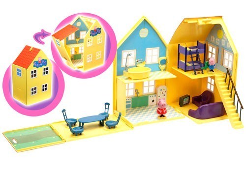 Peppa Pig Deluxe Playhouse