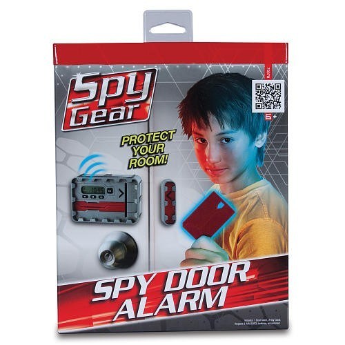 Spy Gear - Door Alarm