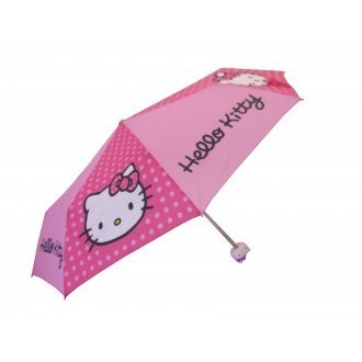 Hello Kitty Classic Pink Umbrella