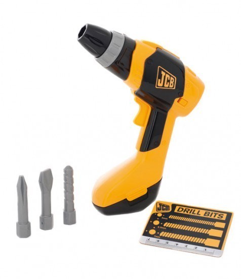 JCB Power Tools Set - Drill Set