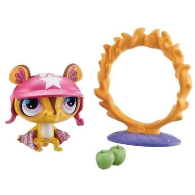 Littlest pet shop sugar hot sale glider