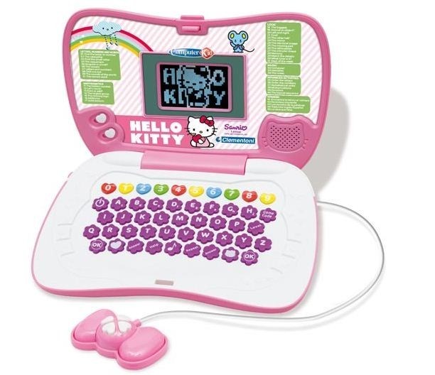 Hello Kitty Educational Learning Laptop