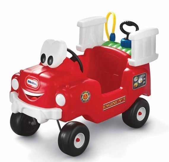 Little Tikes - Cozy Coupe Spray & Rescue