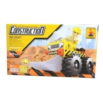 Ausini Blocks - 29201 Construction Mini 