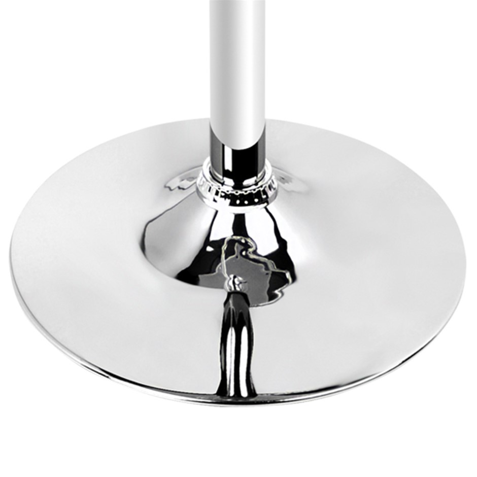 Buy Artiss Bar Table Gas Lift Adjustable Cafe Banquet Tables Pub Metal