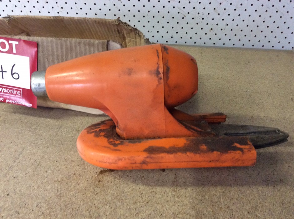 Stihl Drill Attachment for Chainsaw Instructions Included Auction (01465037944) Grays Australia