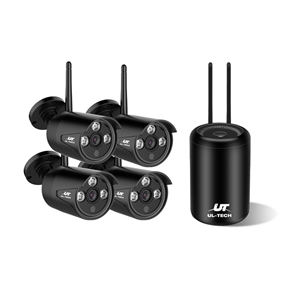 UL-tech CCTV Home Security Camera System