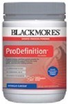 Blackmores ProDefinition - 450 Grams - B