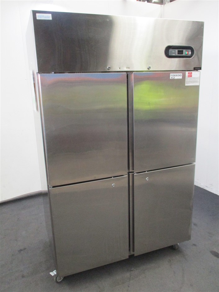 Tropical Thermaster SUF1000 Upright Freezer Auction (00207023926