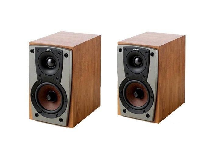 Jamo C401 Compact Bookshelf Speakers (Pa