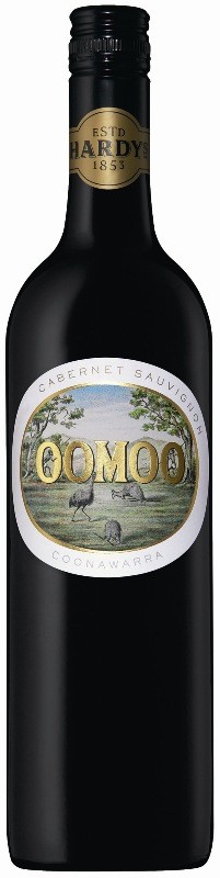 Hardy's `Oomoo` Cabernet Sauvignon 2009 