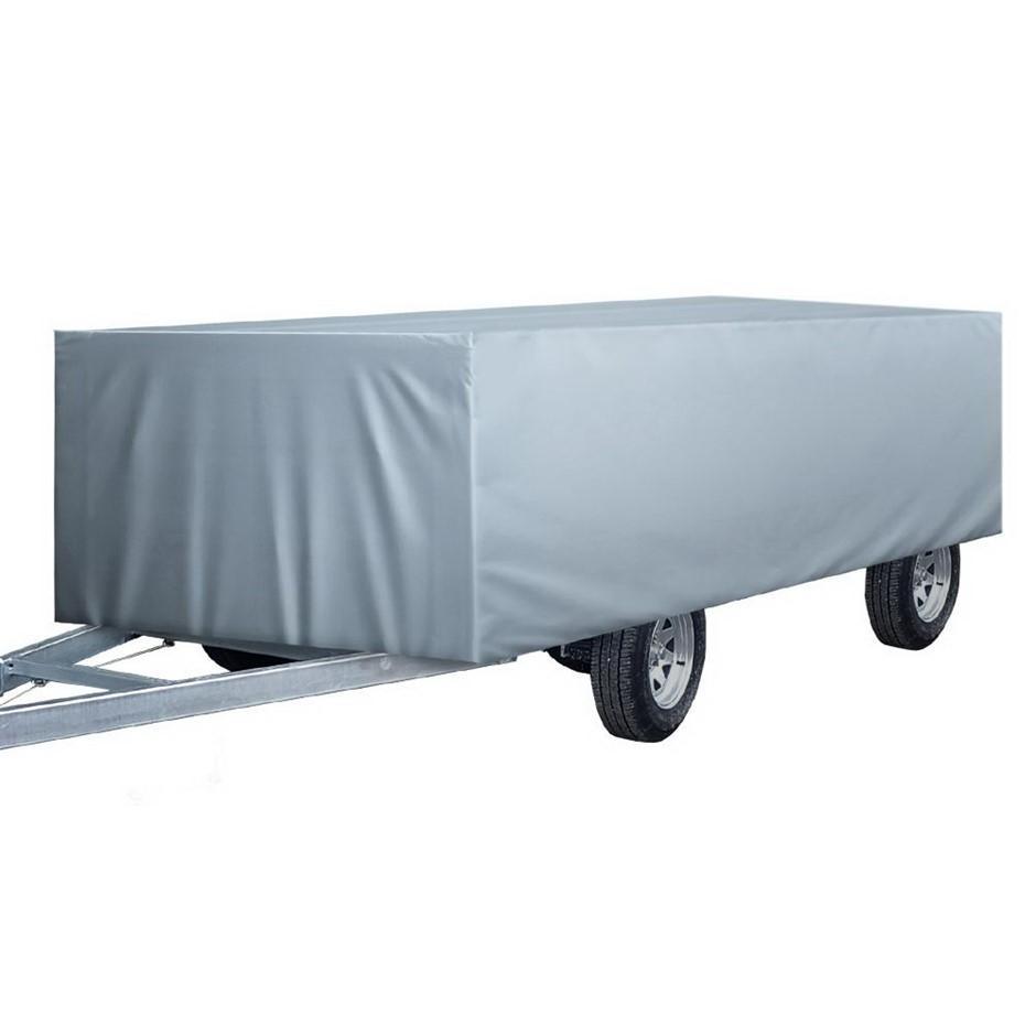 WEISSHORN 12-14 ft Camper Trailer Cover 