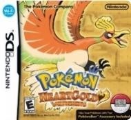 Pokemon HeartGold Heart Gold (DS)