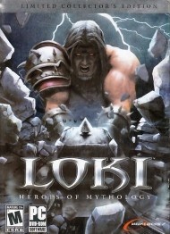 Loki Heroes of Mythology Limited Collect