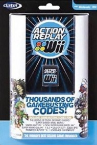 Datel Action Replay Wii (WII)