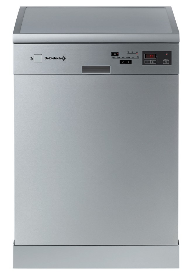 De Dietrich 60cm Freestanding Dishwasher (DVF720XA1) Auction