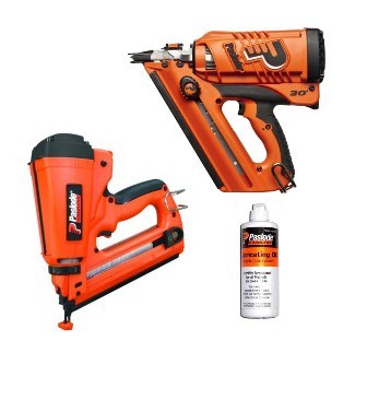 Paslode Combo 902600 CF325Li Framer and 900600 Angle Finish Nailer