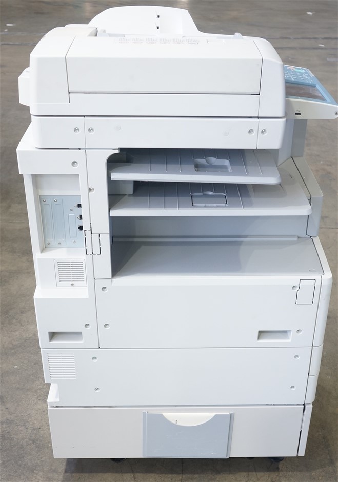 Canon IR 3225 Multifunction Monochrome Copier Please Note: Auction ...