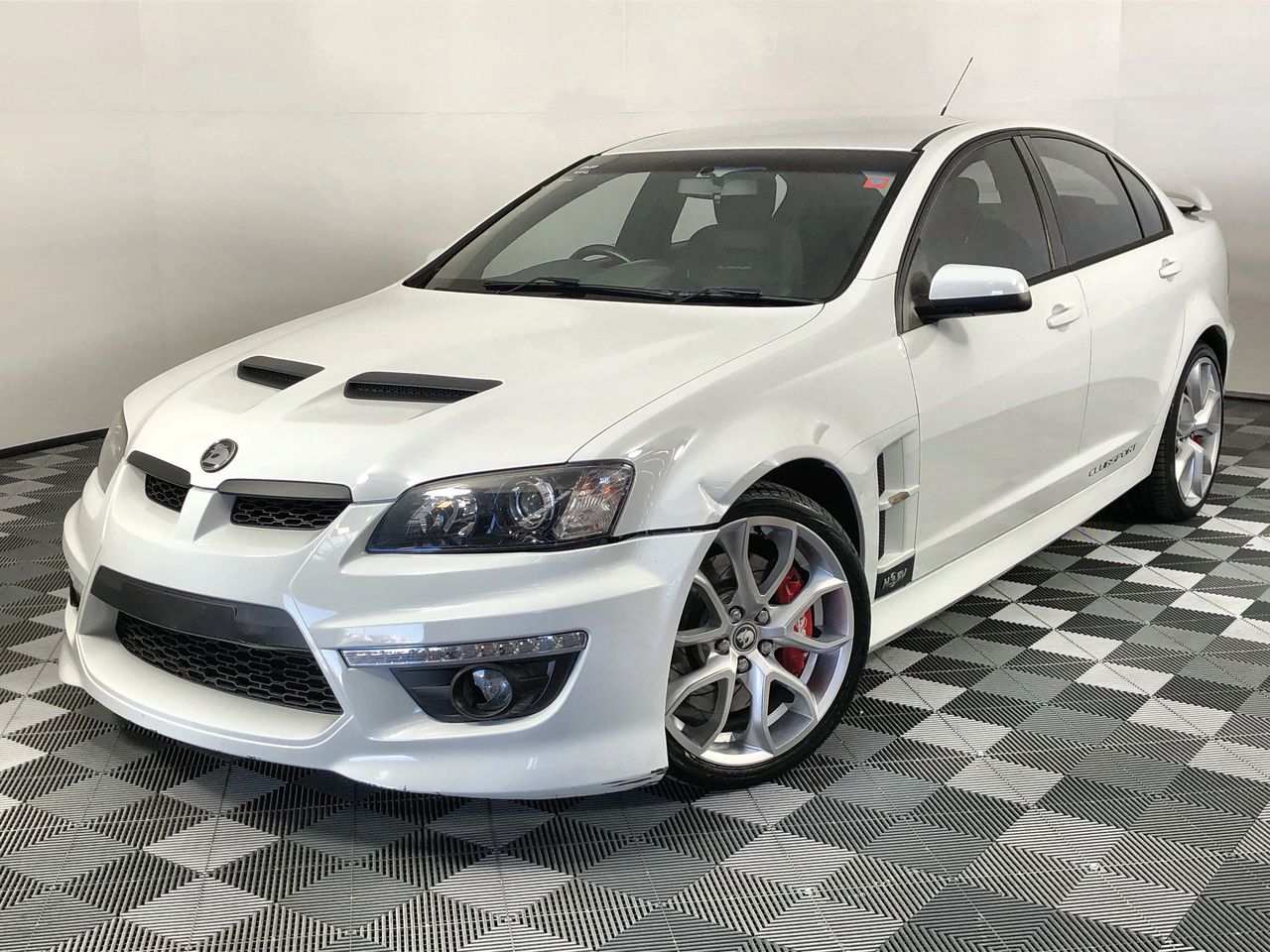 2013 Hsv Clubsport R8 Ve Iii Manual Sedan Auction 0001 3445363 Grays Australia