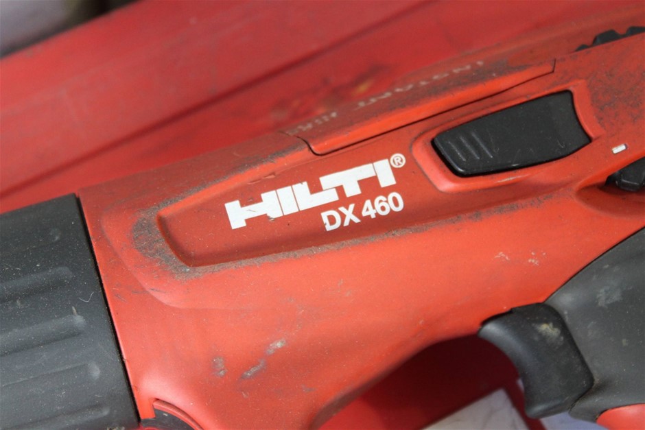 Hilti Ramset Gun Auction (00657023203) Grays Australia