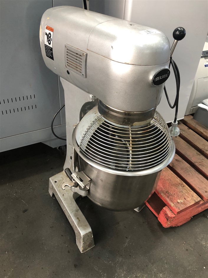 Orbital Dough Mixer Auction (00155038285) Grays Australia