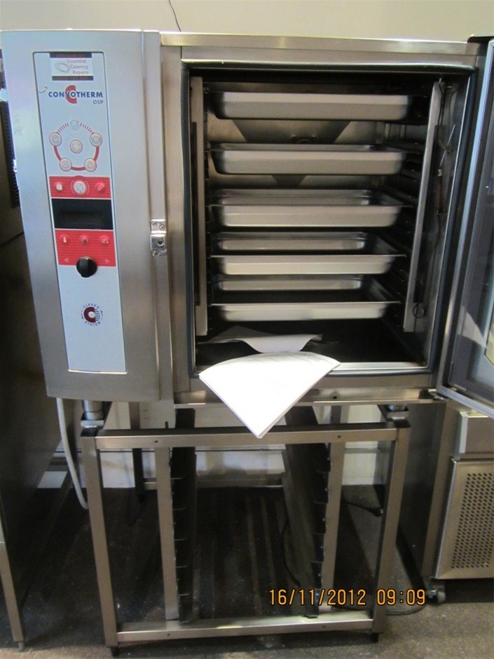Convotherm OSP 10.10 Combi Oven