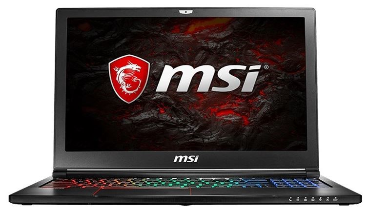 MSI GS63VR 7RF-447AU 15.6" FHD/i7-7700HQ