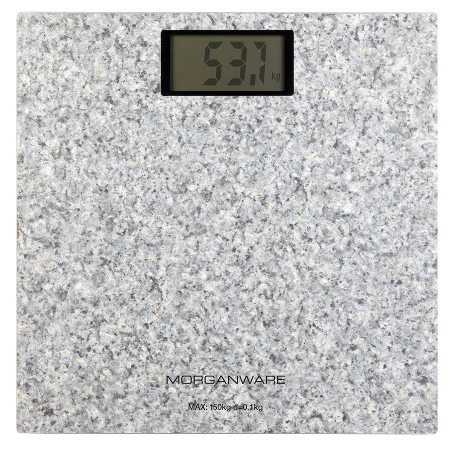 Morganware Elite Marble Look Digital Bat