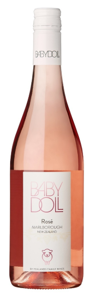 Babydoll Rose 2019 (6x 750mL). NZ