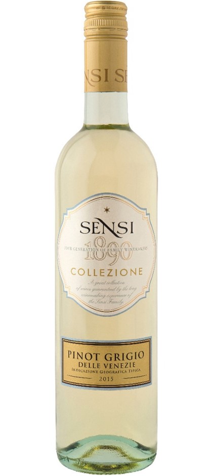 Sensi Collezione Pinot Grigio Veneto (6 