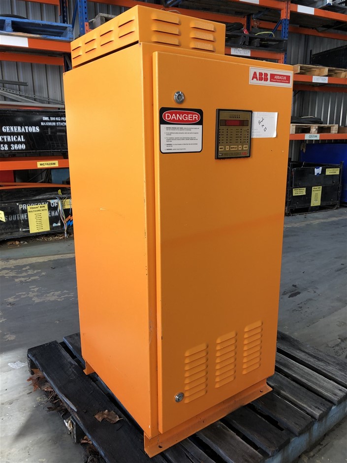 ABB Power Factor Correction Auction (00613015827) Grays Australia