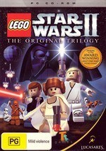Lego Star Wars 2 The Original Trilogy (P
