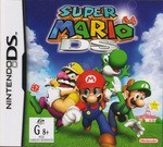 Super Mario 64 DS (DS)