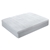 Giselle Bedding 1000GSM Mesh Pillowtop Mattress Topper Cover King Single