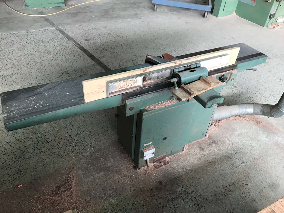 SCM L'Invincible F3a Planer Jointer Auction (00093015909) Grays