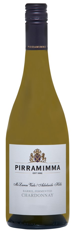 Pirramimma Barrel Fermented Chardonnay 2
