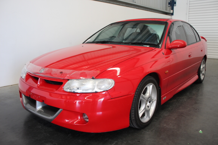 1998 HSV VT Clubsport V8 110,435 Kms Auction (0001-7745791) | Grays ...