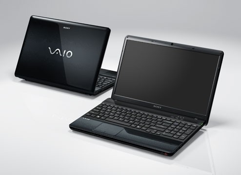 Sony VAIO E Series VPCEB46FGB 15.5 inch 