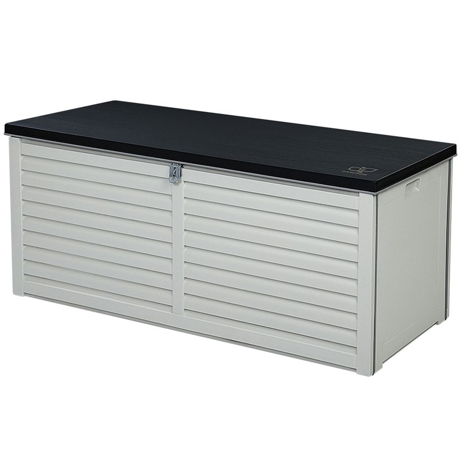 Gardeon Outdoor Storage Box Bench Seat T
