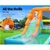 Happy Hop Inflatable Water Slide Water Park Jumping Castle Waterslide