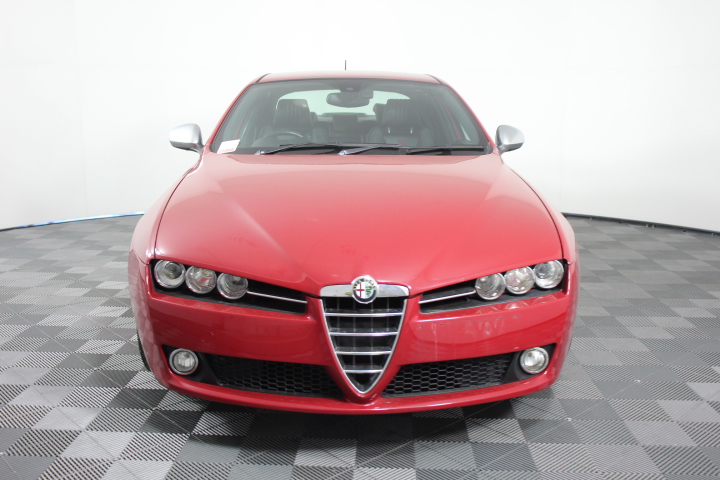 2008 Alfa Romeo Jts Ti 83 644 Km S Service History Auction 0001 7746408 Grays Australia