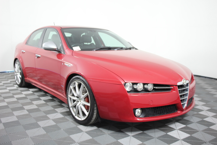 2008 Alfa Romeo Jts Ti 83 644 Km S Service History Auction 0001 7746408 Grays Australia