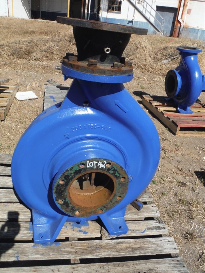 Southern Cross Pump Auction (00427023627) Grays Australia