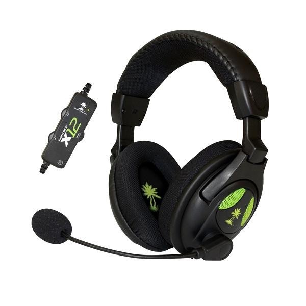 Turtle Beach Ear Force X12 Amplified Ste