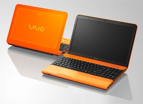 Sony VAIO C Series VPCCB15FGD 15.5 inch 
