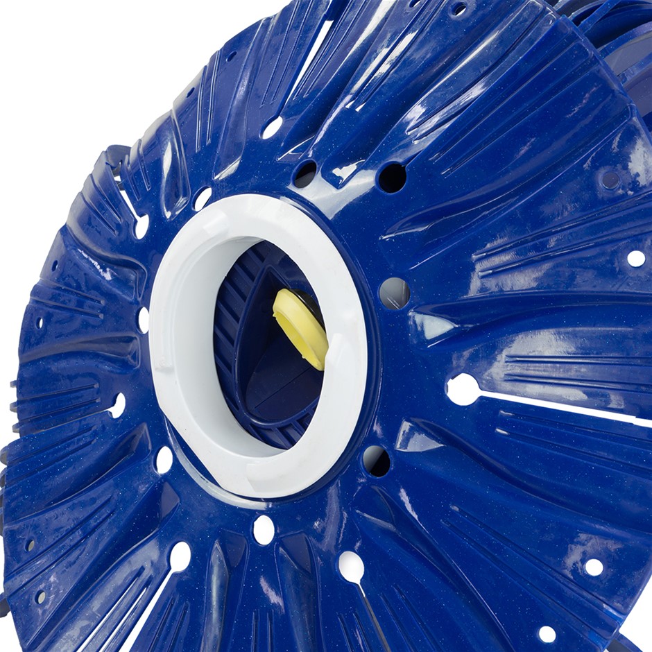 Buy Automatic Swimming Pool Vacuum Cleaner Leaf Eater Diaphragm Grays