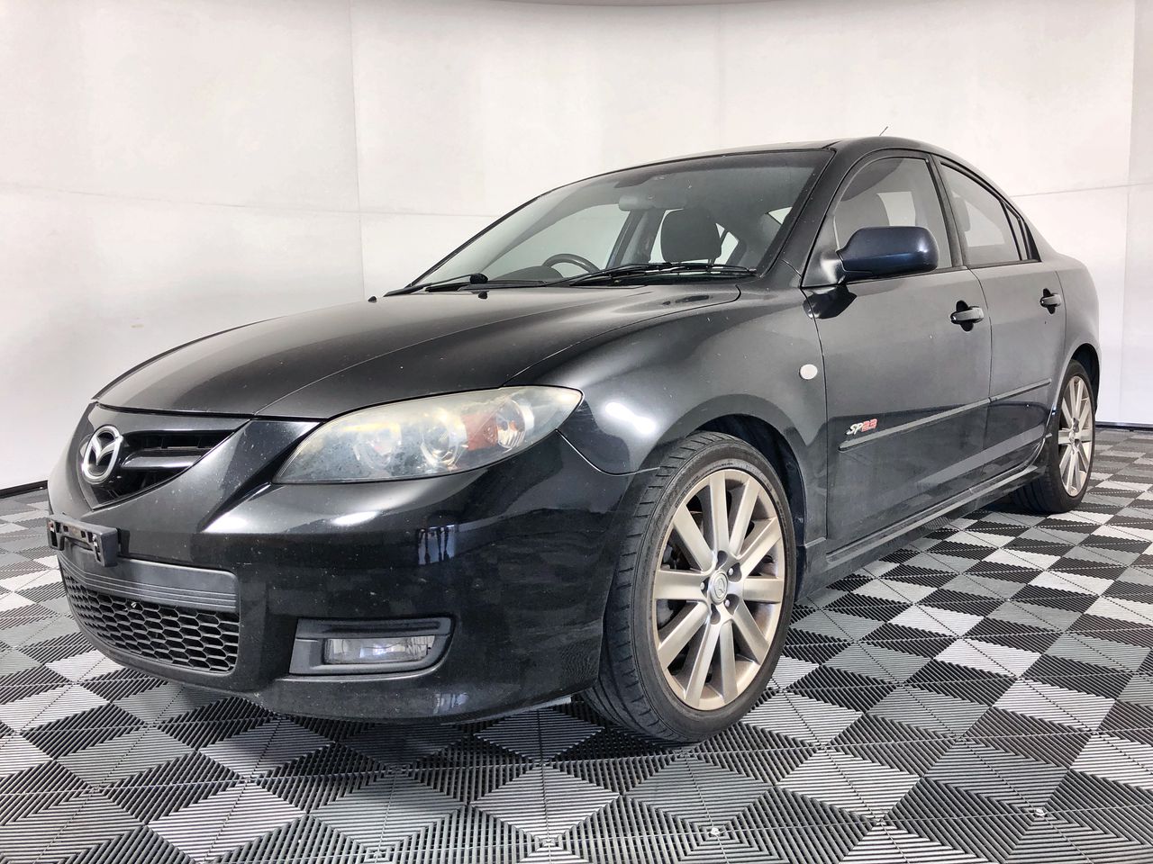 2006 Mazda 3 SP23 BK Automatic Sedan Auction (0001-7747690) | Grays ...