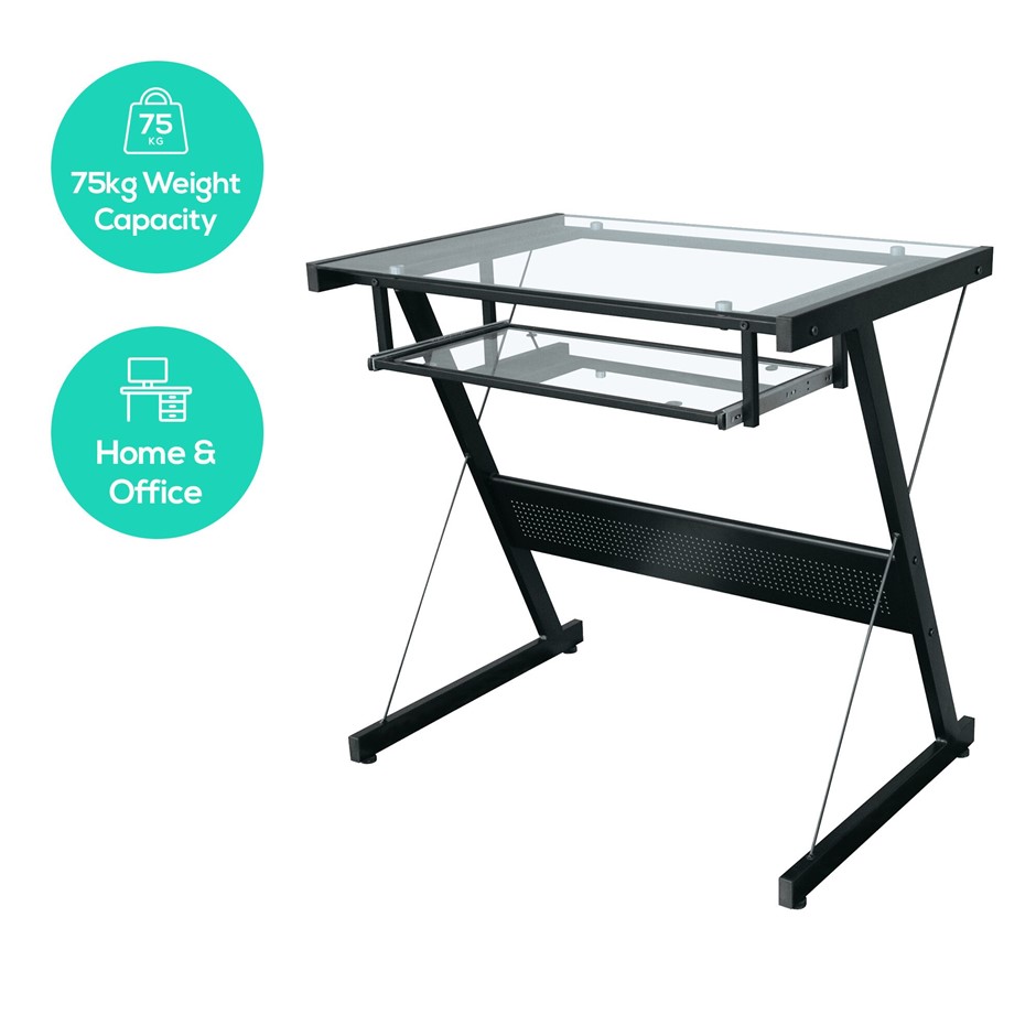 activiva Brea Modern Computer Desk