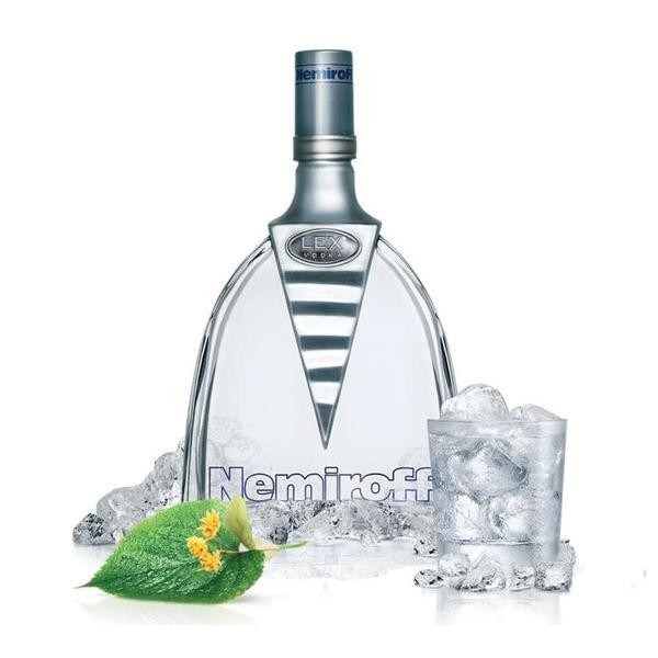 Nemiroff Premium `LEX` Vodka (1 x 500mL)